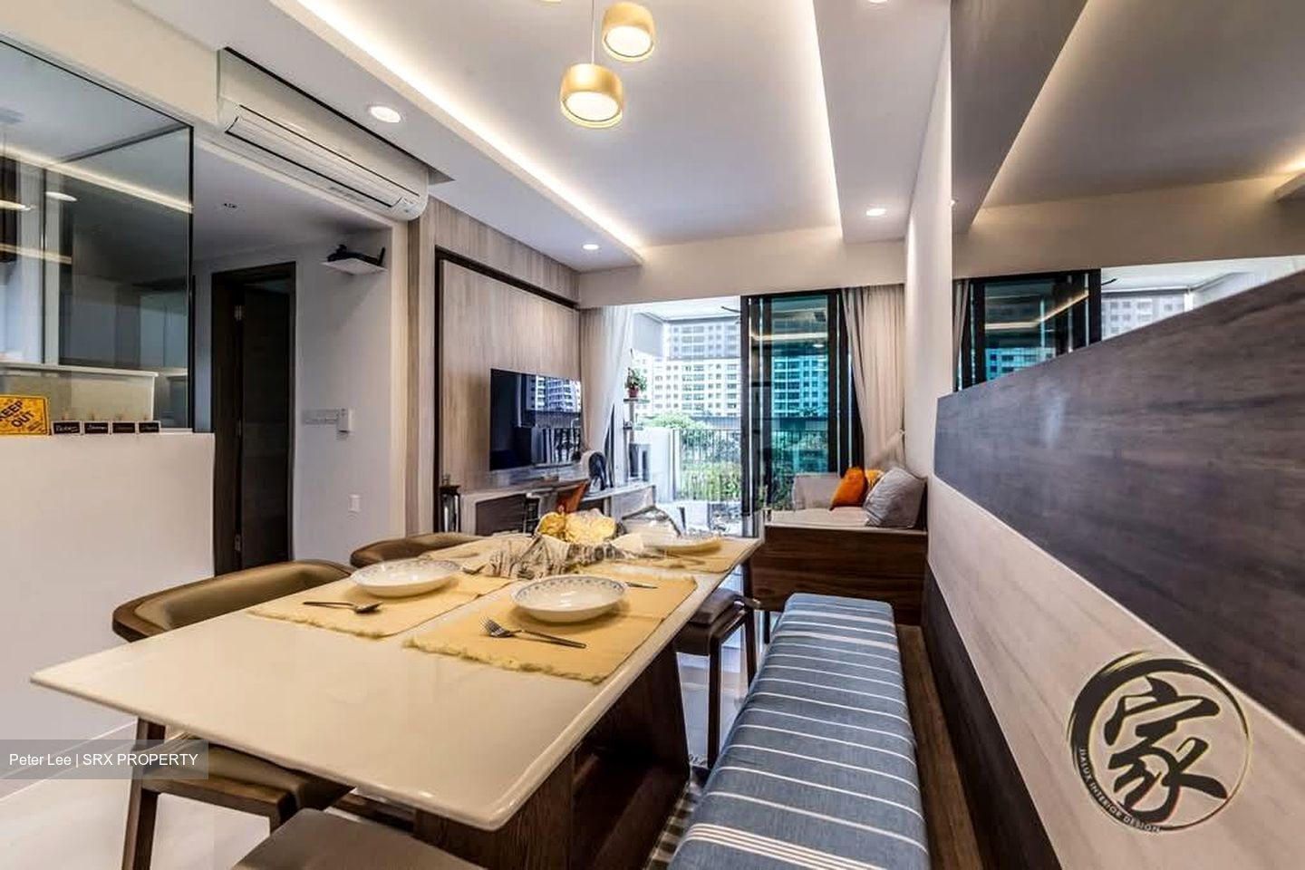 The Terrace (D19), Condominium #588243491